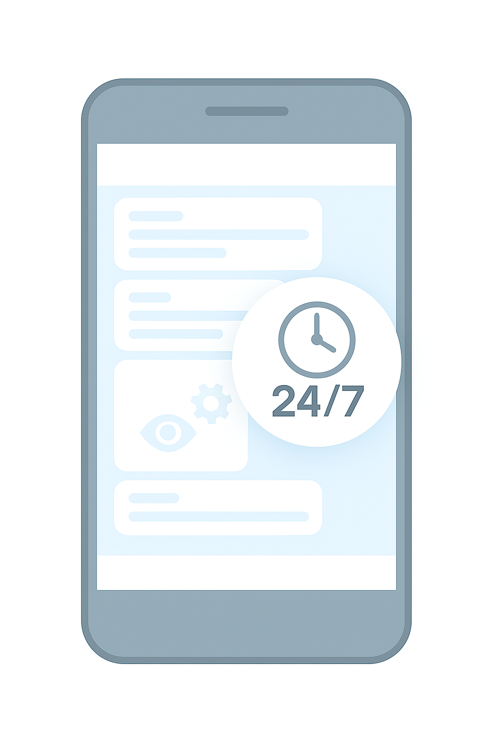 24/7 Telegram Bot Service - Continuous operation without interruptions